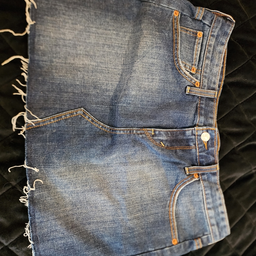 Levi's Mini skirt